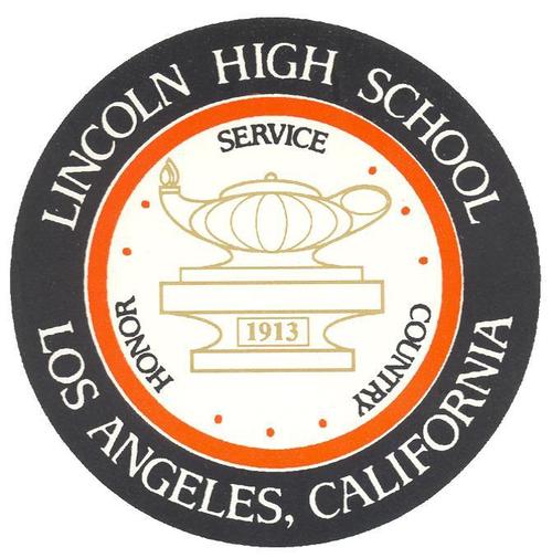 Abraham Lincoln High School: 3501 N. Broadway, Los Angeles, CA 90031.  Follow our twitter and never miss an event!