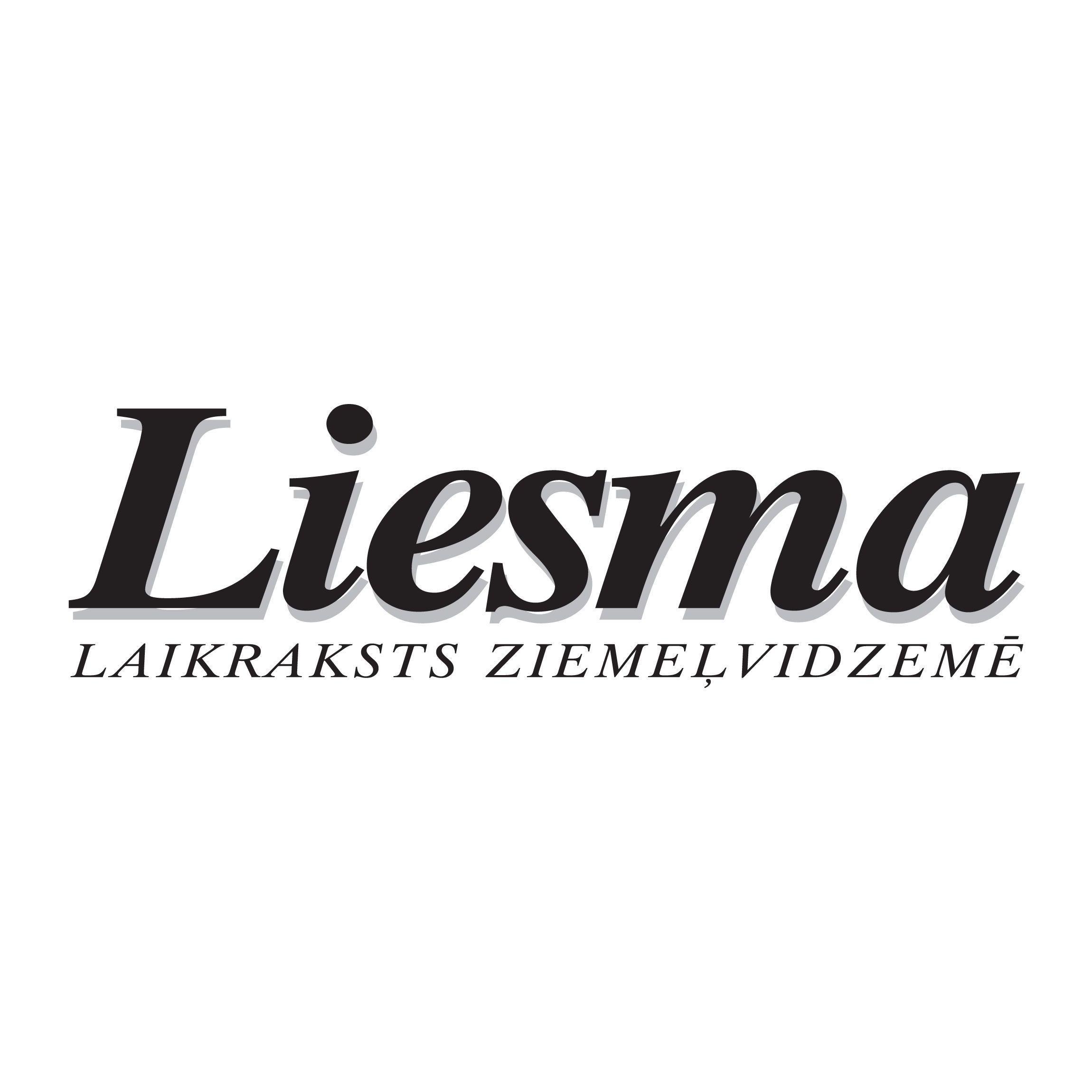 Laikraksts «Liesma»