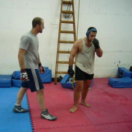 programmer, krav maga instructor