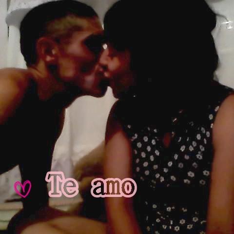 Enamorada de mi lindo novio xD
