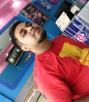 Trishul Mazumdar