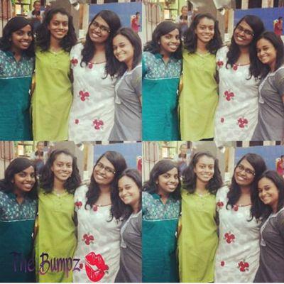 Jovinaa, Kaminii, Kartheenii, Rashigahh ❤