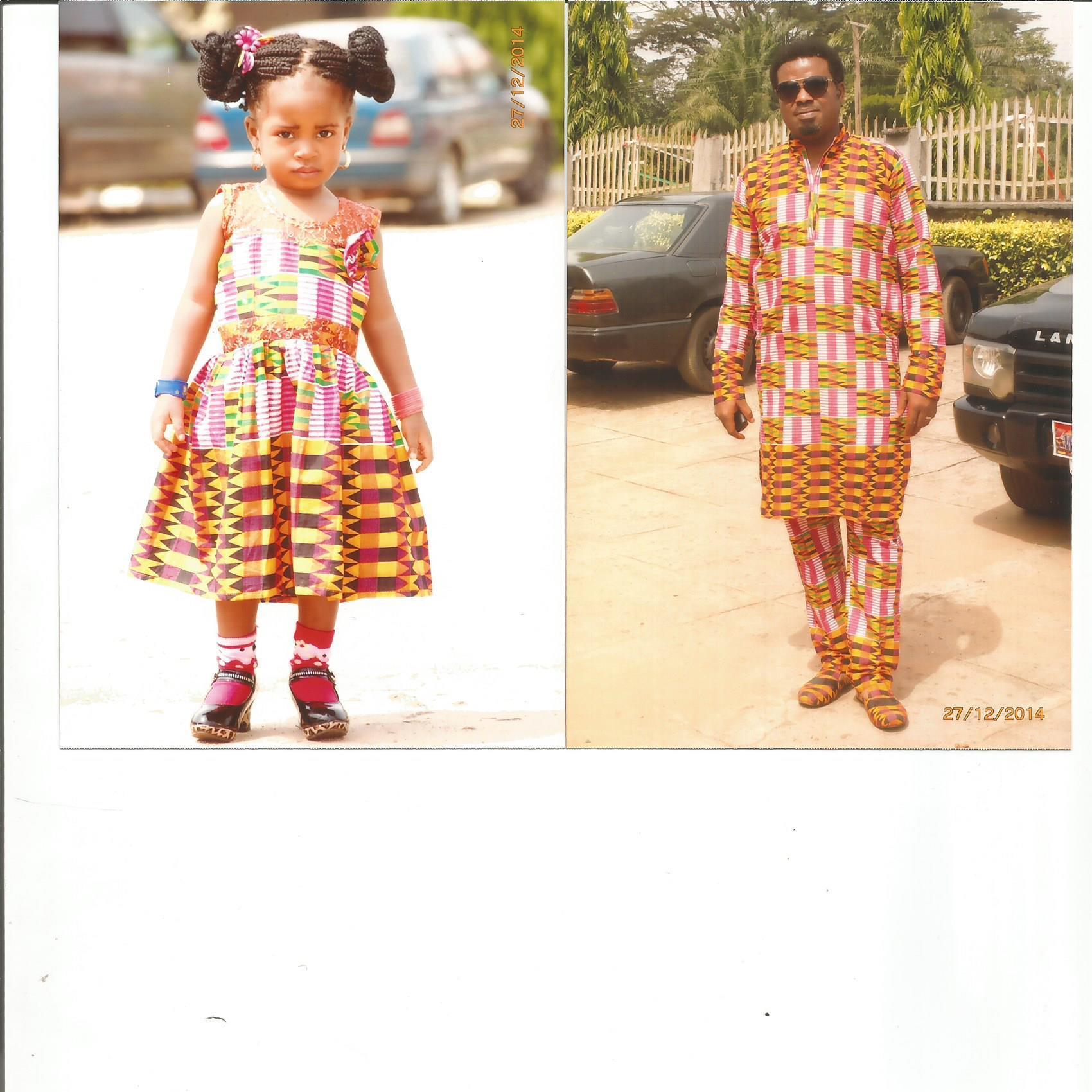 An actor, a dancer, Director and a Choreographer. I am a former artist of the National Troupe of Nigeria.