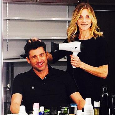 PAGINA FACEBOOK: Cara mamma, stai crescendo una figlia che ama Patrick Dempsey · https://t.co/LvZ5gFF58m