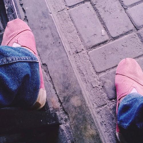 almost 30. moody. poem. storyteller. suka ngomong jorok. random -_-