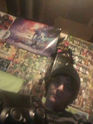 they call me gypsy,22, electrician by trade, psn: N1HLS