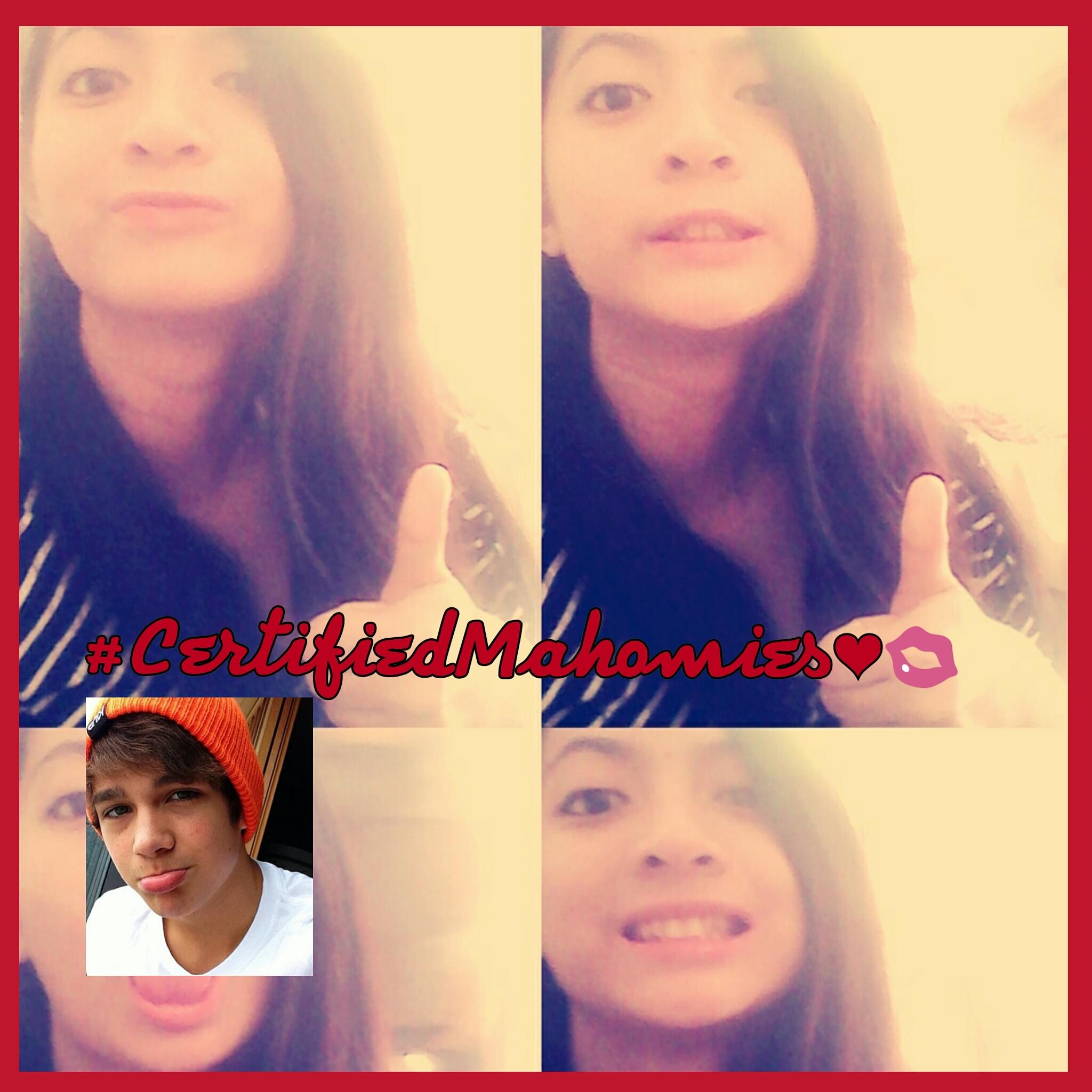 Follow Me And I Follow you back // #CertifiedMahomies 3 //