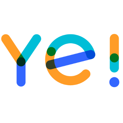 Ye! is an online community for young entrepreneurs. Ye! offers business knowledge, a social network, coaching and funding opportunities for young entrepreneurs.