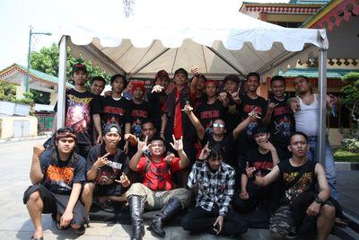 Underground Brother hood Jakarta Barat