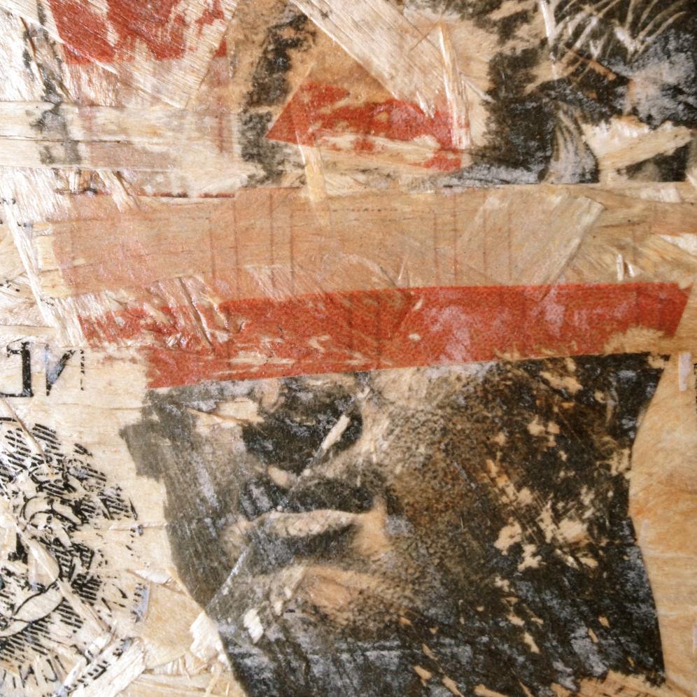 My name is Jaume and I live in Mallorca (Balearic Islands). I collect all kinds of old and antique papers and I create mixed media artworks with it.