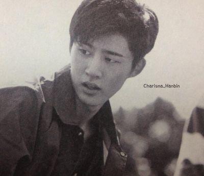 LEADER OF iKON #iKONSQUAD #WOLFTEAM