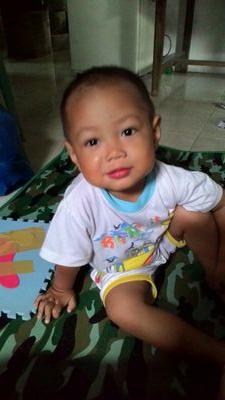 anak sendiri,anak orang lain... hayuh lah