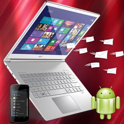 Bulk text messaging software easily deliver unlimited text message from your Android phone in few mouse clicks