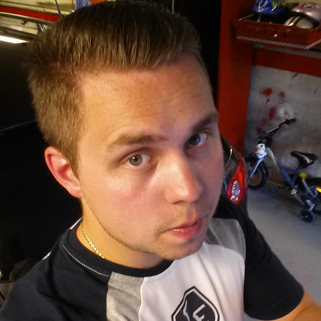 JonasGillstrom's profile picture. 