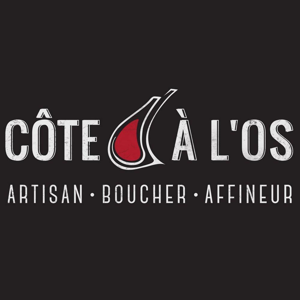 Quand la #boucherie devient un art, on visite le temple de la bonne #viande. Ici le produit d'excellence est roi. #maturation #dryage #locavore
