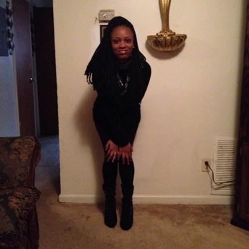 Kimara Aaliyah Hamilton....... #Focused and #Determined