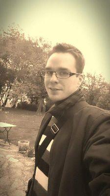 GeraldGoemaere's profile picture. Ce qui ne me tue pas, me rends plus fort !