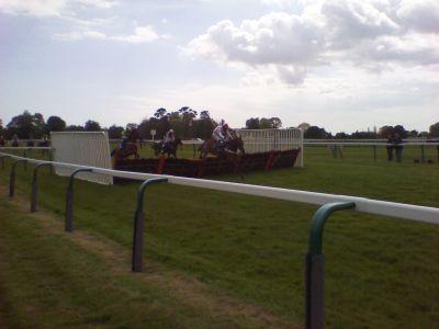 Gambling on Football and Horse racing is the main pastime. Also spend abit of time in the pub.