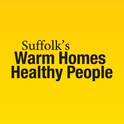 Project based in Suffolk. Tackling fuel poverty. Funding available for first time central heating and home insulation. General advice too. Helpline-03456 037686