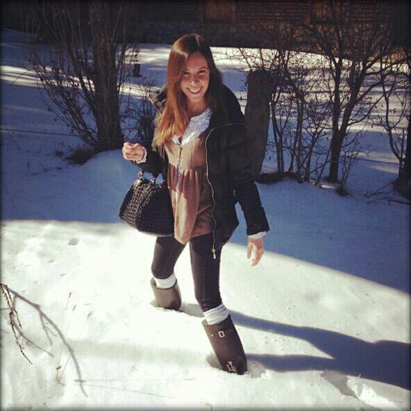 Just me