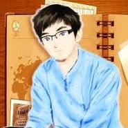 al-qur`an adalah surat cinta dari allah buat aku ,dan saya akan meningkatkan hafalan saya ,dan saya yakin akan bisa jadi hafiz al-qur`an