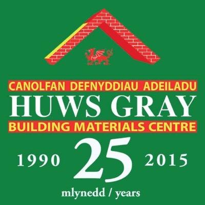 The Holyhead branch of the U.K's largest independent builders merchant.