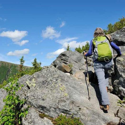 No_footprint's profile picture. Greece's ultimate eco-friendly walking adventure holidays in Greece!