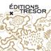 Éditions du Trésor (@editions_tresor) Twitter profile photo