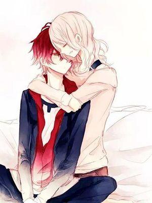 A human girl with who lives with the immortal creatures (#18 sometime, for the mature content, like blood) My Blood belongs to @Ayato_S22 #DIABOLIKLOVERS