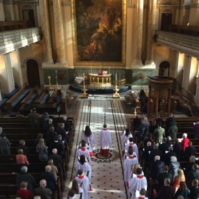 The Chapel is based at the @orncgreenwich and is home to a growing, friendly, and inclusive worshipping community, and a world-class choir @ORNCCC. All welcome!