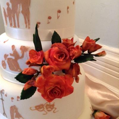 CookingMonster_'s profile picture. Cake maker and designer specializing in airbrushing and scoulpture cakes, offering high quality wedding and celebration cakes. Based in Worthing, UK.