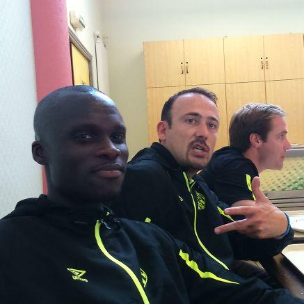 Recruteur FCNANTES (région parisienne)