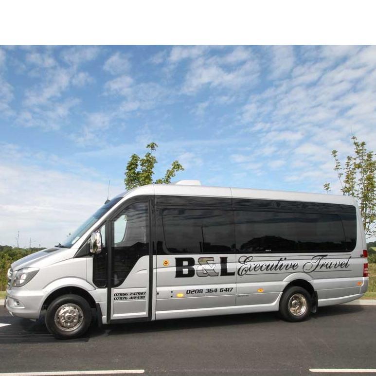 Executive Minibus & Coach Hire