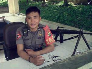 BRIMOB ADD NUSANTARA