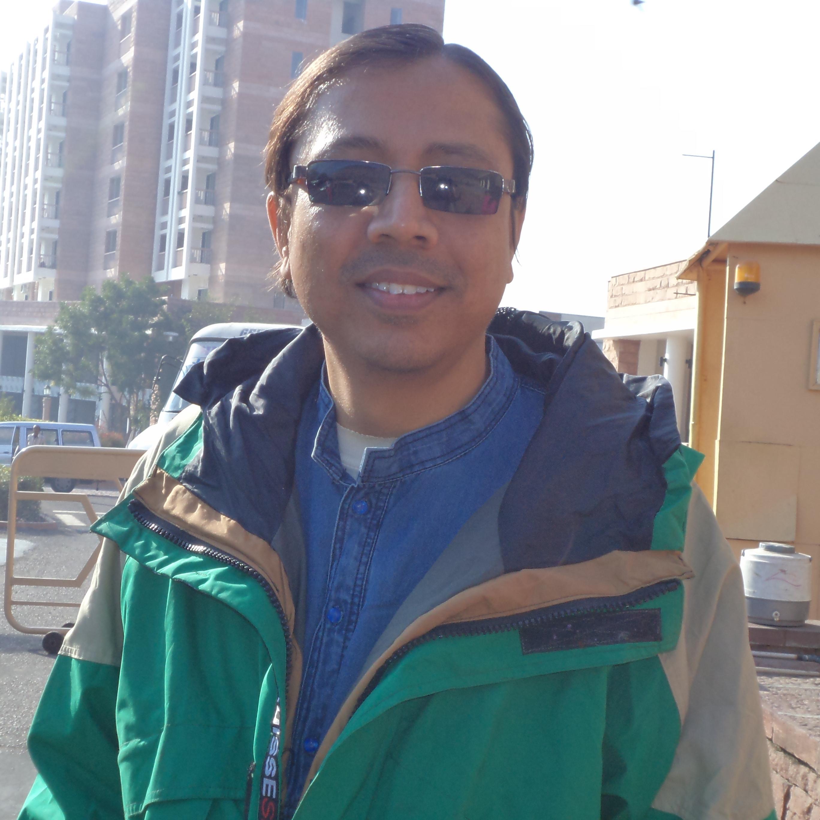 Passionate about Stock Market
चाय पियो मस्त जियो !  Chai piyo mast jiyo !
Keep Smiling
Whatsapp 9831921712