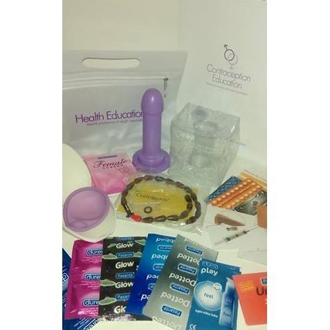 Contraception Education CIC and Health Education UK founded by Health professional @BarbaraHA