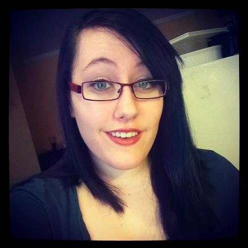 Just taking life day by day and step by step and being who I want to be.