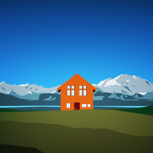 A new network TV series helping Americans make the break from the city to their dream-lives unplugged from the grid.