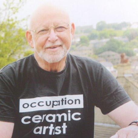 RobisonCeramics's profile picture. Set up Studio and home in Yorkshire, England in 1973. Established Booth House Gallery as an exhibition/sales outlet for contemporary ceramics  in 1975.