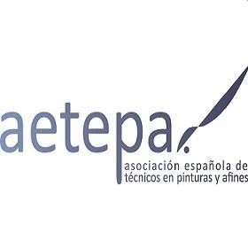 AETEPA, asociación de carácter cultural y sin ánimos de lucro sobre #pintura #técnicos #recubrimientos