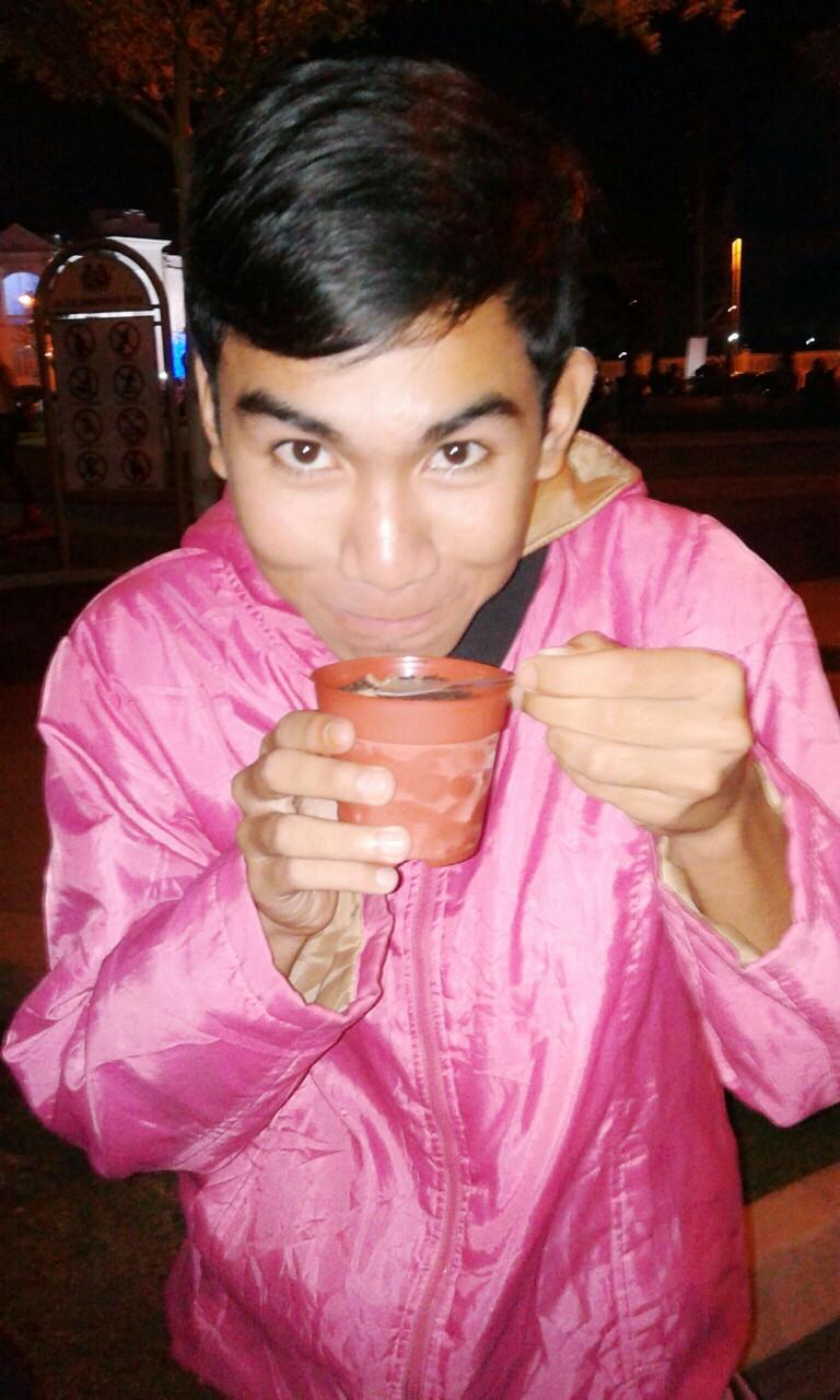 Fb : Abiyy Feylo's . Wechat : Yentoka
