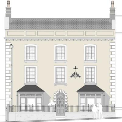 No.32 Townhouse is an exciting new Bed & Breakfast development in a Grade II listed building, with 4 Star accommodation, exemplary restaurant & bar facilities.