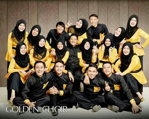 GoldenChoirUnfa's profile picture. Paduan Suara Mahasiswa Universitas Al-Ghifari