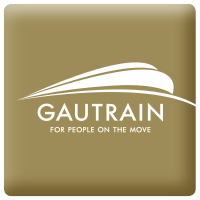 The golden train for people on the move. The official Gautrain Twitter account.