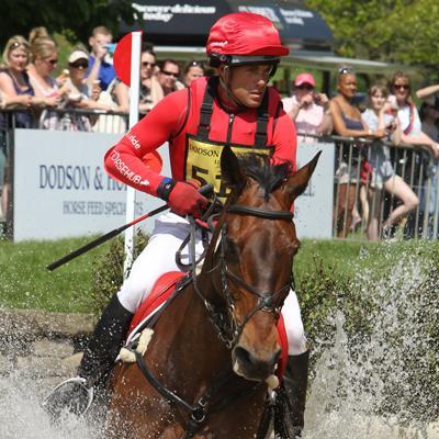 Chatsworth International Horse Trials 
17-19 May 2024