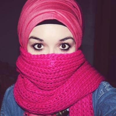I am not a princess,doll and fairy at all .. I am a simple Muslimah..