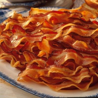 this is for all my savsges who love bacon, and if you dont love bacon... go fuck yoursrlf