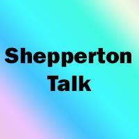 For all those who live in Shepperton!