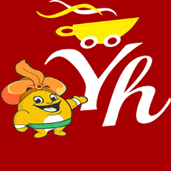 Yhungry is an online food ordering website. It lets customers browse numerous restaurants and their menus and place an order for delivery of food.