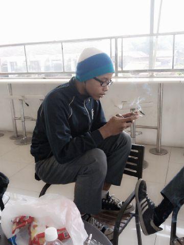 RapitFitra's profile picture. 